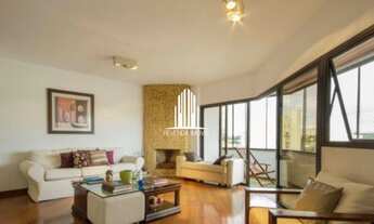 Imagem 2: Cobertura com 4 suítes e 4 vagas de garagem. No bairro do Moema