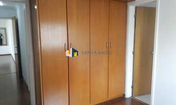 Imagem 7: Vila Mariana. 4 Dormitorios O apartamento possue 143 m2