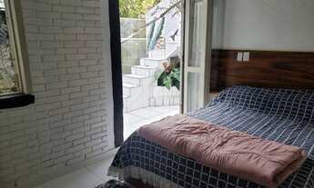 Imagem 7: Casa dentro do condomínio de Itamambuca, próximo ao mar