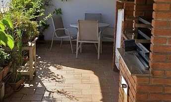 Imagem 3: Cobertura duplex no Campo Belo com 350m2, 4 dormitorios sendo 4 suites, 6 banheiros, lavab