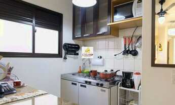 Imagem 3: Apartamento à venda, Bela Vista, 36m², 2 dormitórios, sem vaga!