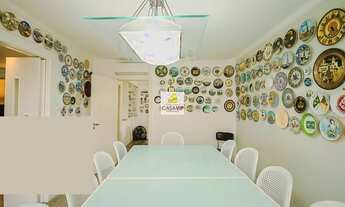 Imagem 3: Apartamento à venda, Perdizes, 330m², 4 dormitórios, 2 suítes, 4 vagas!