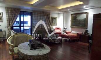 Imagem 4: Apartamento à venda, 4 quartos, 2 suítes, 2 vagas, Leblon - Rio de Janeiro/RJ