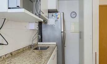 Imagem 5: Apartamento de 68m, com 3 dorm./quartos, 1 suite, 1 vaga, semi mobiliado - Bairro Jardim C