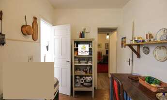 Imagem 7: Apartamento à venda, Santo Amaro, 79m², 2 dormitórios, sem vaga!