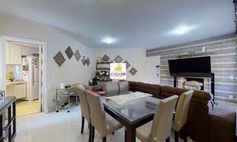 Imagem 2: Apartamento à venda, Bosque da Saúde, 110m², 3 dormitórios, 1 suíte, 3 vagas!