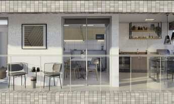 Imagem 3: LANÇAMENTO APARTAMENTO 1 E 2 SUÍTES VARANDA CHURRASQUEIRA LACCA VILA RICA