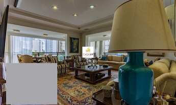 Imagem 6: Apartamento à venda, Real Parque, 424m², 3 suítes, 4 vagas!