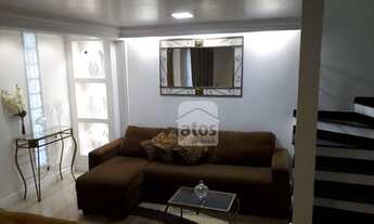 Imagem 6: Sobrado com 3 dormitórios à venda, 140 m² por R$ 449.000,00 - Alto Boqueirão - Curitiba/PR