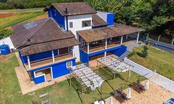 Imagem 6: Chácara com 5 dormitórios à venda, 2400 m² por R$ 2.500.000,00 - Chácara Remanso (Caucaia