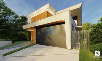 Imagem 6: Linda Casa de Alto Padrão, Localizada no Condomínio Garopaba Internacional, a 5 Minutos da