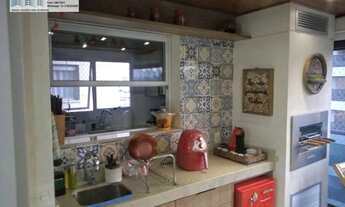 Imagem 2: Apartamento com 3 dormitórios à venda, 105 m² por R$ 1.210.000,00 - Vila Cruzeiro - São Pa