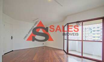 Imagem 5: Excelente Apartamento à venda por R$ 1.250.000,00 no bairro Campo Belo, com 125m² com 3 do