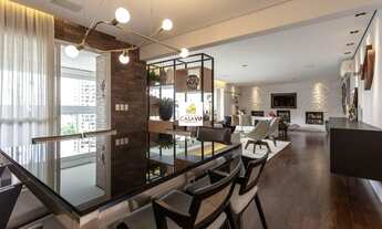 Imagem 3: Apartamento à venda, Cidade Monções, 240m², 3 suítes, 4 vagas!