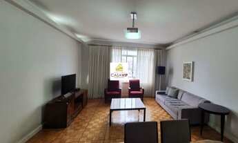 Imagem 3: Apartamento à venda, Santa Cecília, 169m², 3 dormitórios, 1 suíte, 1 vaga!