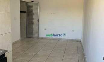 Imagem 3: Kitnet com sacada para locação, 14 m² por R$ 650/mês - Parque Santo Antônio - São Paulo/SP