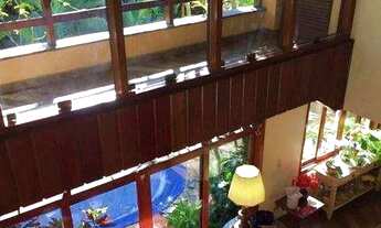 Imagem: Casa com 4 dormitórios à venda, 500 m²