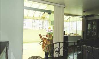 Imagem 4: Apartamento à venda, Vila Mascote, 140m², 2 dormitórios, 2 vagas!