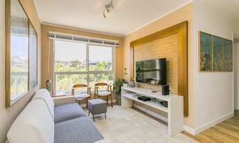 Imagem 3: Apartamento de 71m², com 3 dorm./quartos, 1 suite, 1 vaga, semi mobiliado - Bairro Cavalha