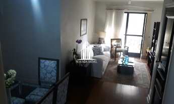 Imagem 2: Apartamento á venda com 112m², 3 dormitórios, 2 vagas próximo ao metrô vila Madalena