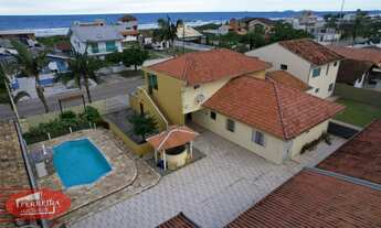 Imagem 5: Sobrado com Piscina sobre 2 Lotes