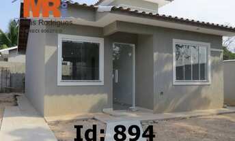 Imagem: Linda casa com 2 quartos em Itaboraí