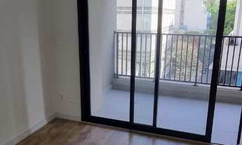 Imagem 2: Apartamento para aluguel com 44 metros quadrados com 1 quarto em Bela Vista - São Paulo