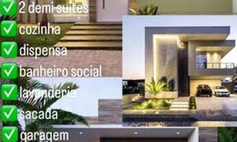 Imagem 3: Casa 3 dormitórios sendo 1 suíte - Campeche - Florianópolis - SC