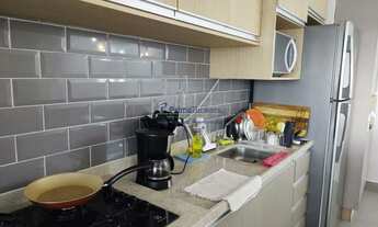 Imagem 6: APTO MOBILIADO C/ SACADA/VARANDA/VARANDA GOURMET VENDE-SE NA VILA EMA, 2 DORM, COZ./AMER