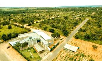 Imagem 2: Caldas Novas - Terreno Padrão - Setor Lagoa Quente