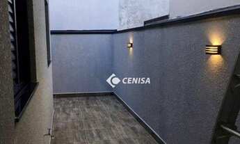 Imagem 6: Casa com 3 dormitórios à venda, 111 m² - Condomínio Villaggio di Itaici - Indaiatuba/SP