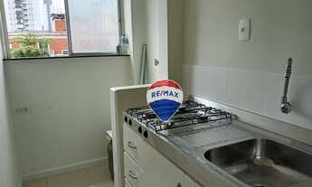 Imagem 6: Kitnet com 1 dormitório à venda, 33 m² por R$ 220.000,00 - Embaré - Santos/SP