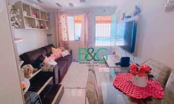 Imagem 3: Sobrado com 2 dormitórios à venda, 78 m² por R$ 312.000 - Jaraguá - São Paulo/SP