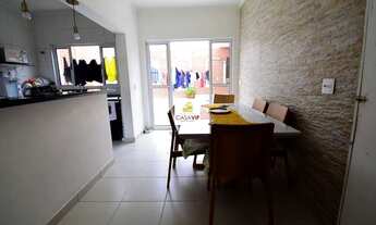 Imagem 2: Sobrado residencial à venda, 280m², 5 dormitórios, 4 suítes, 2 vagas!