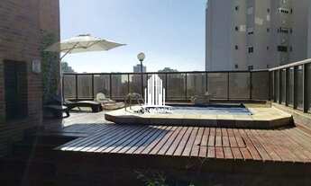 Imagem 2: Cobertura duplex a venda com 591m² 6 dormitórios 4 suítes e 5 vagas no Morumbi, São Paulo