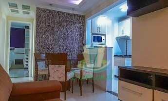 Imagem 4: Apartamento com 2 dormitórios para alugar, 112 m² por R$ 1.800/mês - Edifício Cora Coralin