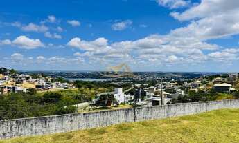 Imagem 4: Vendo maravilhoso lote plano com vista definitiva para lagoa no condomínio Boulevard