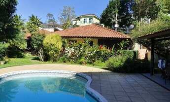 Imagem 2: Linda casa rústica com 7 quartos - Vargem Grande