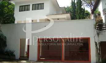 Imagem 2: Espetacular Casa Alto padrão 384m2 8 Dormitórios 6 Suítes 5 Vagas à venda, Perdizes/Sumaré