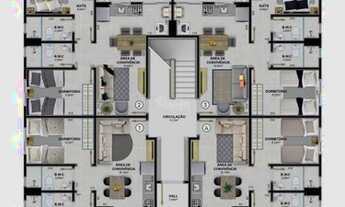 Imagem 5: IçARA - Apartamento Padrão - Cristo Rei