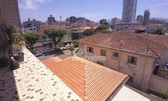 Imagem 6: Apartamento com 2 dormitórios à venda, 71 m² por R$ 349.000,00 - Embaré - Santos/SP