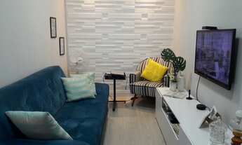 Imagem: Apartamento à venda, Santa Cecília, 37m²