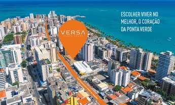 Imagem: Apartamento na ponta verde 1,2 e 3 quartos