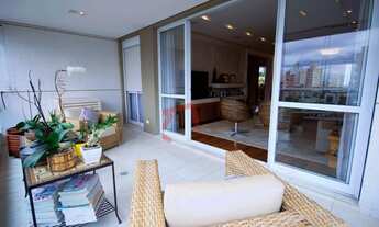 Imagem 7: Apartamento com 4 dormitórios à venda, 225 m² por R$ 2.980.000,00 - Perdizes - São Paulo/S