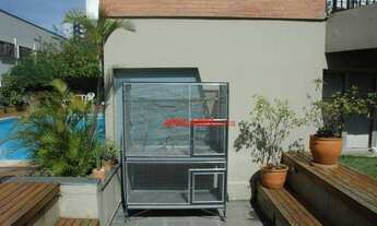 Imagem 7: Apartamento com 1 dormitório, 49 m² - venda por R$ 520.000,00 ou aluguel por R$ 2.500,00/m