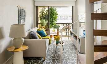 Imagem: Apartamento à venda, Indianópolis, 90m²