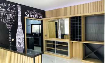 Imagem 6: Casa Nova com 5 suítes à venda, 750 m² por R$ 12.500.000 - Residencial Três (Tamboré) - Sa