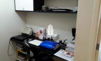 Imagem 5: Apartamento 3 quartos sendo 1 suíte, sacada, deposito no andar, 2 vagas, 101 m² Cond. Gree