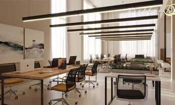 Imagem 7: APARTAMENTO com 2 dormitórios à venda por R$ 711.934,70 no bairro Campo Comprido - CURITIB