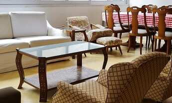 Imagem 2: Apartamento para aluguel tem 117 metros quadrados com 3 quartos em Ipanema - Rio de Janeir